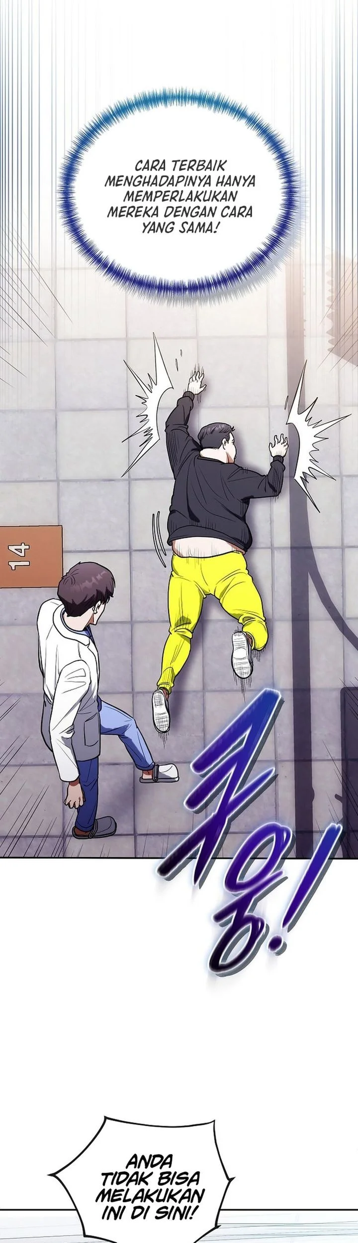 Hu Tao Becomes a Surgeon Chapter 9 Fix Gambar 8